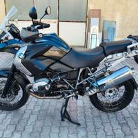 BMW GS 1200 bialbero full