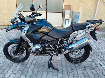 BMW GS 1200 bialbero full