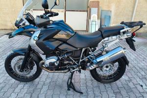 BMW GS 1200 bialbero full