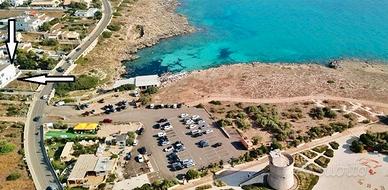 Frontemare Torre Suda Puglia