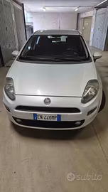 Punto grigio metallizzato  GPL/benzina