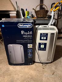 Condizionatore Portatile DeLonghi 10.000 btu