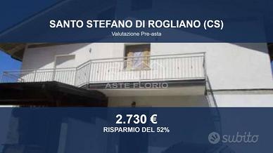 Immobile in asta di 169 m² a Santo Stefano di Rogl