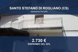 Immobile in asta di 169 m² a Santo Stefano di Rogl