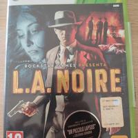L.A NOIRE