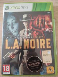 L.A NOIRE