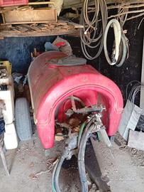 Atomizzatore Fantini 600 litri