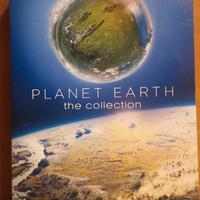 Planet earth collection dvd