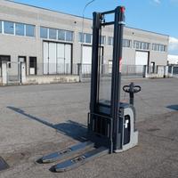 Transpallet elettrico a colonna usato