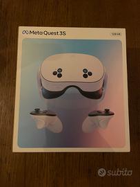 Meta Quest 3S