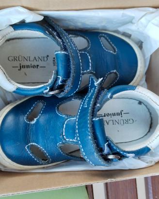 Sandalo bambino Grunland n. 22