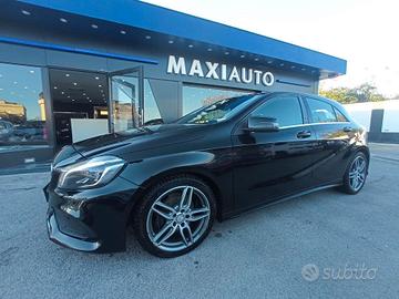 Mercedes-benz A 200 d Premium AMG 1 PROPRIETARIO