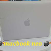 APPLE MACBOOK NEO 13 " 8GB RAM 512GB