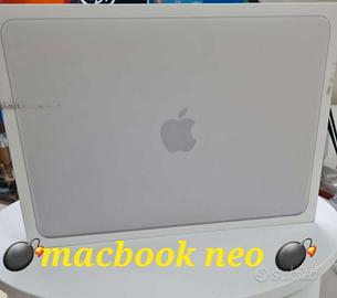 APPLE MACBOOK NEO 13 " 8GB RAM 512GB