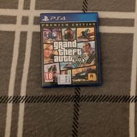 GTA 5 per ps4
