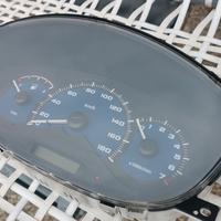 Chevrolet Matiz 2009 strumentazione 