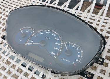 Chevrolet Matiz 2009 strumentazione 