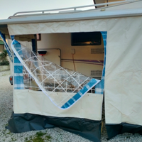 Safari room per camper furgonati