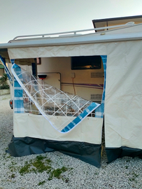 Safari room per camper furgonati