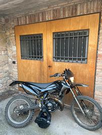 Plastiche moto