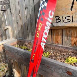 sci Atomic e Salomon