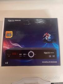 Hd-line 20900 Ricevitore Satellitare
