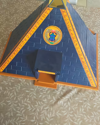 piramide egizia Playmobil