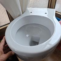 Vaso WC Sospeso AIR Tecnomat
