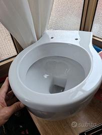 Vaso WC Sospeso AIR Tecnomat