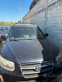 RICAMBI HYUNDAI SANTAFE 2.2 DIESEL ANNO:2006
