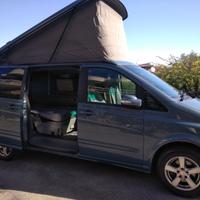 Viano Marco Polo 2.2 cdi Westfalia PERMUTO