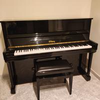 Pianoforte verticale