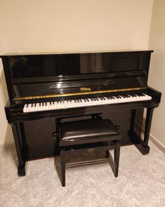 Pianoforte verticale