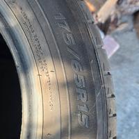 Pneumatici invernali 