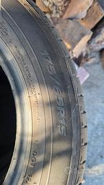 Pneumatici invernali 