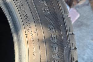 Pneumatici invernali 