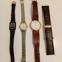 Orologio Raymond Weil,Longines,Seiko.