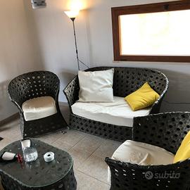 Salotto da Esterno Completo – €250