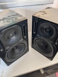 coppia casse Behringer PASSIVE– potente suono