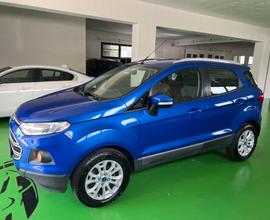 Ford EcoSport 1500 Tdci