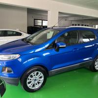 Ford EcoSport 1500 Tdci