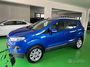 Ford EcoSport 1500 Tdci