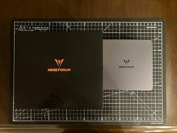 MINISFORUM Venus UM790 Pro — Ryzen 9 / 32GB / 1TB