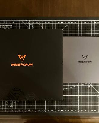 MINISFORUM Venus UM790 Pro — Ryzen 9 / 32GB / 1TB