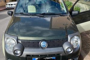 FIAT PANDA 4x4 1.3 Multijet – 2007 – Diesel