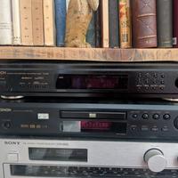 sintonizzatore HiFi denon tu-255