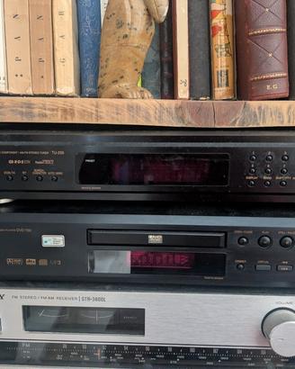 sintonizzatore HiFi denon tu-255