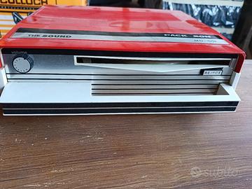 Mangiadischi Pack Son mod. MD 1002