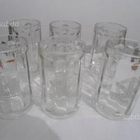 6 boccali "theresianer" 0,2l