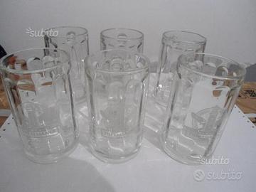 6 boccali "theresianer" 0,2l